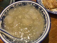 龙眼糖水-曼生活·炸小吃糖水