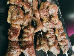 -西街夜油条·麻团包乌饭