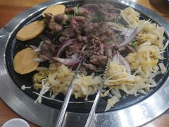 -怡嘉烤肉店(齐齐哈尔烤肉)