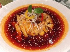 雅安棒棒鸡-雀蓝川菜(奥体广场店)