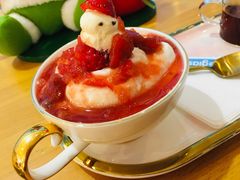 -Blueglass酸奶(华贸购物中心店)