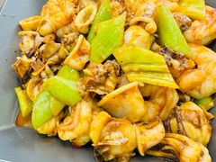-韩记海鲜饺子旗舰店(红海新区店)