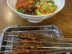-秦君宝手擀菠菜面(金花路店)