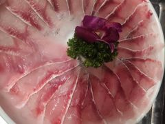 -忘情水鱼头·鲜鱼火锅(滨江中路店)