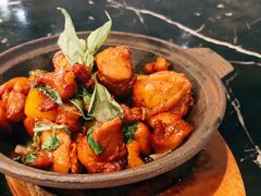 九层塔三杯鸡-Let's Taipei 非常烘焙(太古里店)