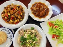 -迎宾楼饭庄(窦店)