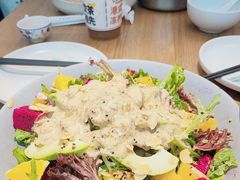 -潮粥荟·潮汕砂锅粥(槐房万达店)