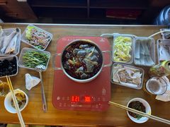 -重庆古老火锅