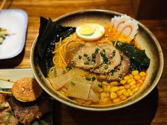 拉面-酒窝烧鸟(科华街店)
