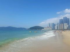 -海云台海滩