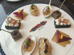 -The Drawing Room 闲逸廊(上海静安瑞吉酒店)