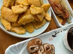 蛋黄南瓜-百家鲜·杭帮菜