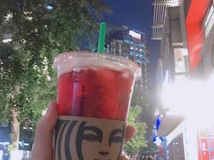 -星巴克臻选(泰州万达广场店)