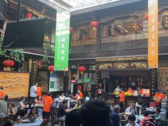 -蔼若春.传承三十年云南菜(金碧公园店)