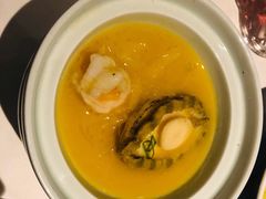 大连鲍翅汤酸菜-百富源·海鲜辽菜(和平北大街店)