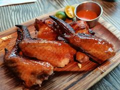 -The BREW·酿餐厅(浦东嘉里大酒店)
