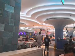 -帝企鹅自助餐厅•儿童岛•真企鹅(长隆企鹅酒店)