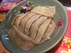 特色鲜毛肚-谭鸭血老火锅(庆云店)