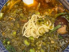 -沪西老弄堂面馆(定西路店)