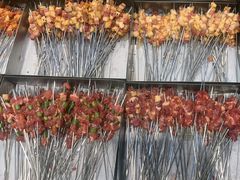 -生火火·地摊小炉子烧烤(龙湖北城金冠店)