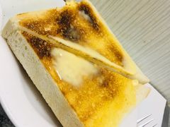 奶油多士-义顺牛奶公司(庇利金街店)