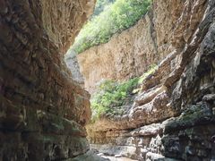 -龙门涧景区