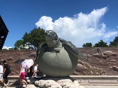-广东惠东海龟国家级自然保护区