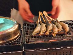 -白仁仔· 活烤海鲜 宵夜(豫园店)