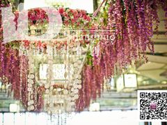 婚礼布置——尚诺婚礼策划-上海静安香格里拉大酒店