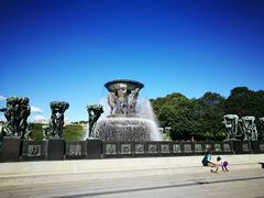 -维格兰雕塑公园