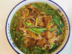 -镇南锅盖面馆(解放路店)