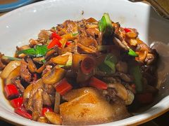 -吃饭皇帝大·土家民族菜(温州万象城店)