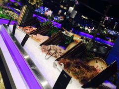 -V-ONE西雅图海鲜自助餐厅(仓山万达广场店)