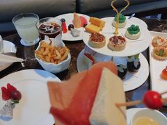 -棕榈岛海鲜自助餐厅(虹桥迎宾馆店)