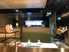 大堂-海底捞火锅(奥山世纪城店)