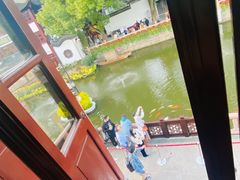 -豫园湖心亭茶楼