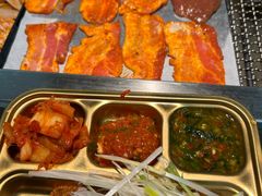 -蜀酱焰·新派融合自助烤肉(仁和春天广场店)