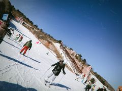 -蓟县盘山滑雪场