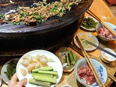 -烤肉季饭庄