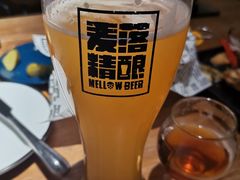 -麦落精酿啤酒餐吧(先农大院店)