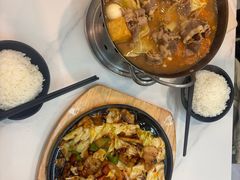 -张妈台式锅烧(深大店)