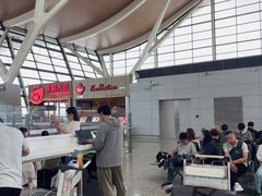 -上海浦东国际机场-T2航站楼