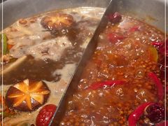 -湊湊火锅·茶憩(新中关购物中心店)