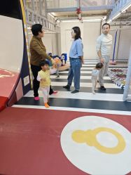 -奈尔宝家庭中心·亲子餐厅(北京东坝万达店)