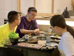 -炙忧烤肉屋(中国铁建广场店)