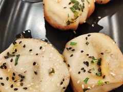 大虾蟹粉双拼-小杨生煎(萧山机场店)