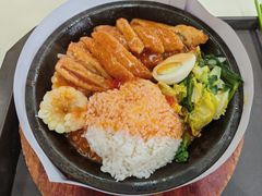 -清华大学-观畴园餐厅