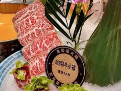 -喜聚薈·花膠雞海鮮火鍋(越秀店)