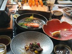 -花潮料理艺食馆(成都万象城店)