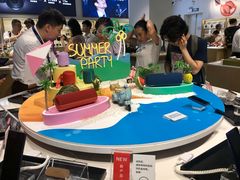 -Sony Store 索尼(上海淮海中路店)